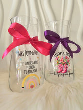 Load image into Gallery viewer, Personalised Vases