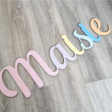 Load image into Gallery viewer, Wall Names