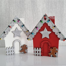 Load image into Gallery viewer, Gingerbread Houses