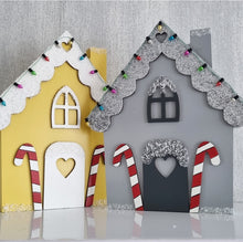 Load image into Gallery viewer, Gingerbread Houses
