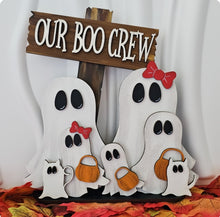 Load image into Gallery viewer, Family of Ghosts