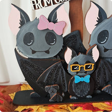Load image into Gallery viewer, Bat Family