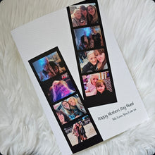 Load image into Gallery viewer, Personalised Photo Reel Prints
