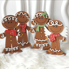 Load image into Gallery viewer, Gingerbreads on Base