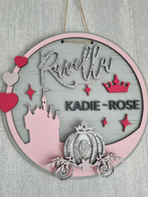 Load image into Gallery viewer, Princess Plaque