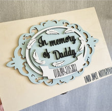 Load image into Gallery viewer, Memory Box