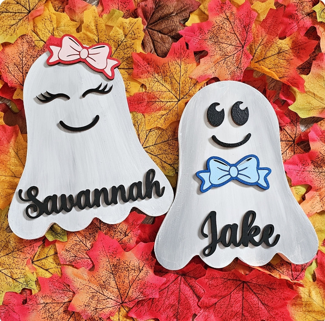 Freestanding Ghosts