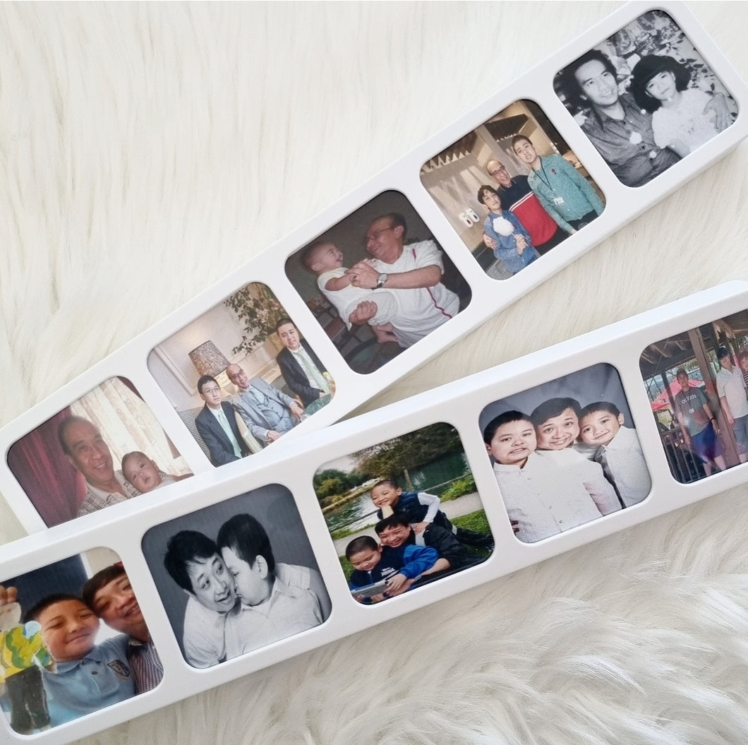 Five Photo Frame