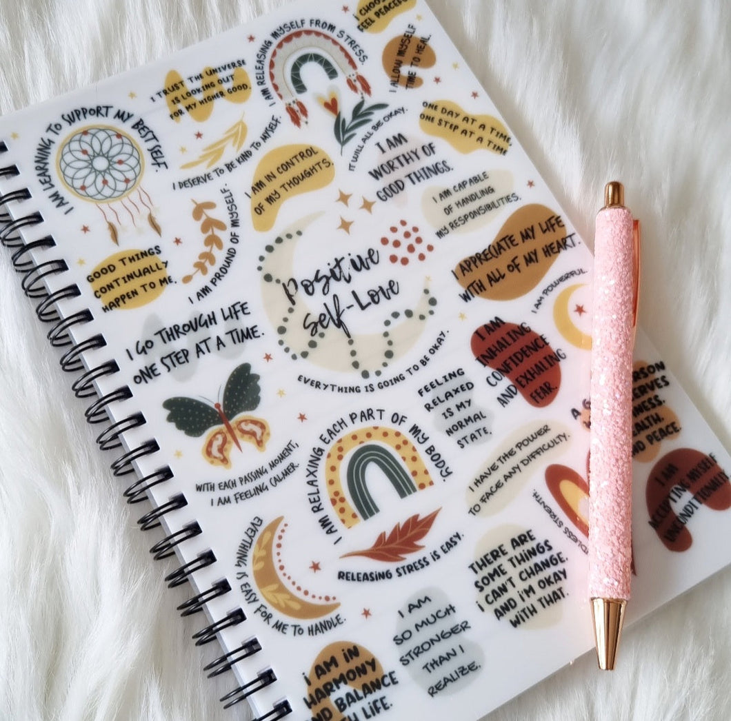 Self Love Notebook & Pen