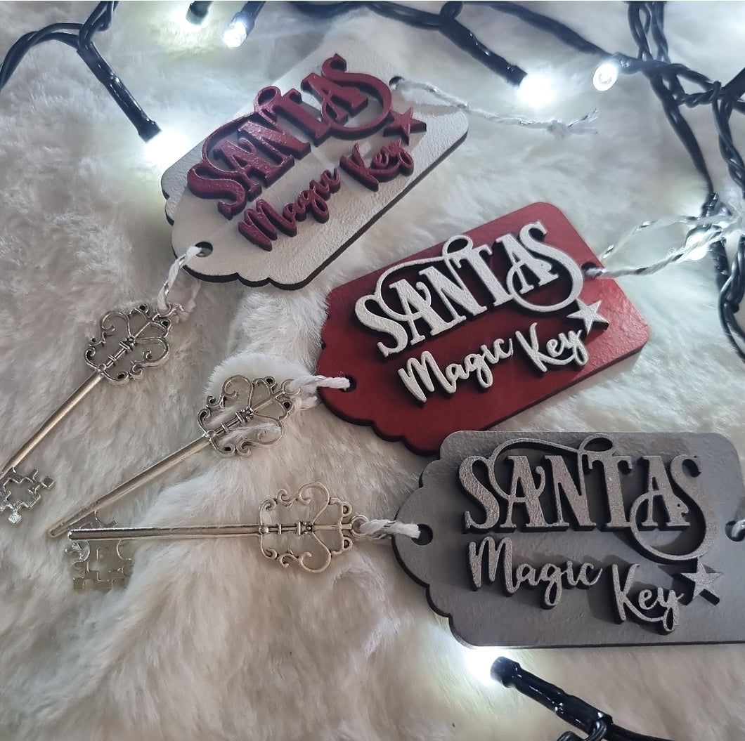 Santas Magic Key