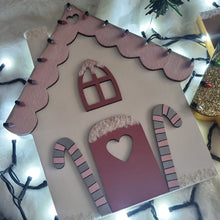 Load image into Gallery viewer, Gingerbread Houses
