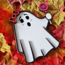 Load image into Gallery viewer, Hanging Ghosts
