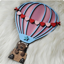 Load image into Gallery viewer, Hot Air Balloon Decor
