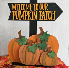Load image into Gallery viewer, Family of Pumpkins
