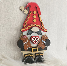 Load image into Gallery viewer, Gingerbread Gnome
