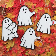Load image into Gallery viewer, Hanging Ghosts
