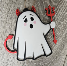 Load image into Gallery viewer, Hanging Ghosts
