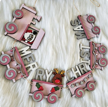 Load image into Gallery viewer, Merry Christmas Bunting
