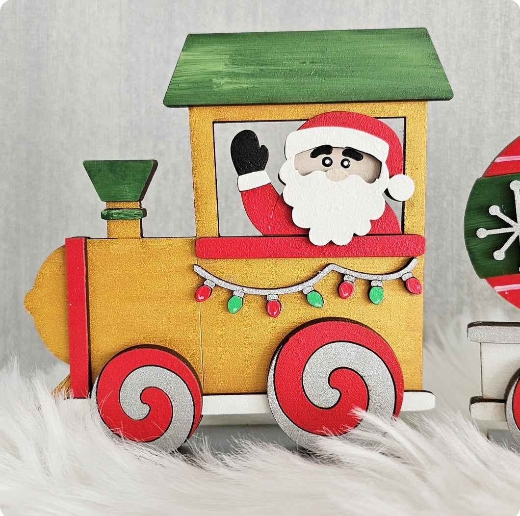 Christmas Train