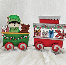 Load image into Gallery viewer, Christmas Train
