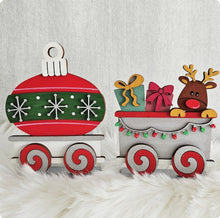 Load image into Gallery viewer, Christmas Train
