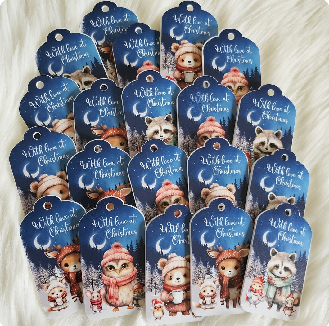 Acrylic Gift Tags