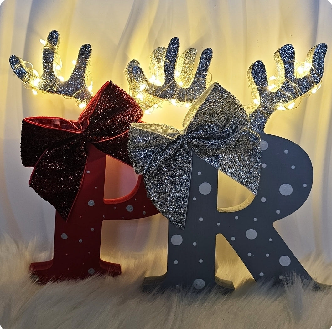 Light Up Freestanding Letters