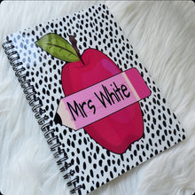 Load image into Gallery viewer, Personalised Notebook
