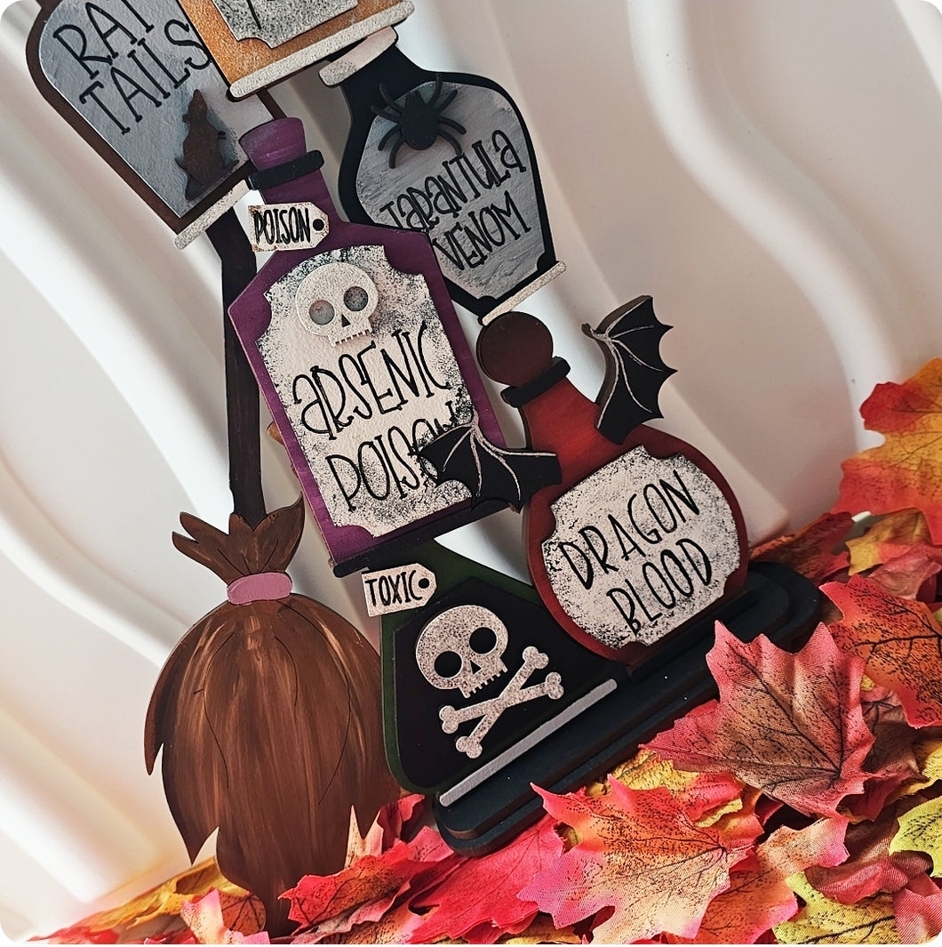 Potion Stacker