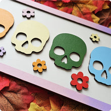 Load image into Gallery viewer, Skull Plaque
