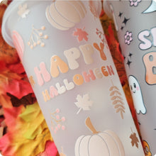 Load image into Gallery viewer, Halloween Cold Cups 24oz
