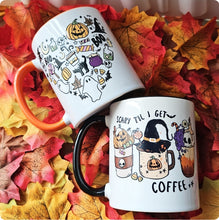 Load image into Gallery viewer, Halloween Mugs
