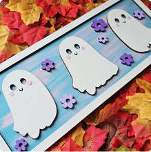 Load image into Gallery viewer, Ghost Plaque
