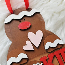 Load image into Gallery viewer, Gingerbread Cookies Plaque
