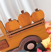 Load image into Gallery viewer, Pumpkin Patch Truck
