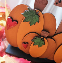 Load image into Gallery viewer, Hello Pumpkin Freestanding
