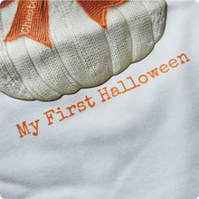 Load image into Gallery viewer, My First Halloween Vest
