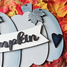 Load image into Gallery viewer, Hello Pumpkin Large Plaque
