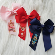 Load image into Gallery viewer, Personalised Christmas Bows

