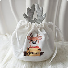 Load image into Gallery viewer, Reindeer Treat Bag

