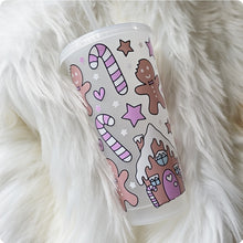 Load image into Gallery viewer, Christmas Cold Cup
