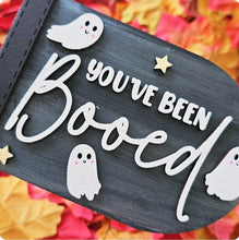 Load image into Gallery viewer, Halloween Crates &amp; Flag
