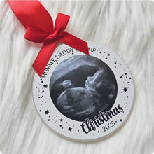 Load image into Gallery viewer, Scan Photo Bauble

