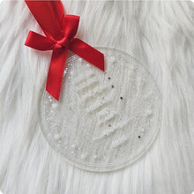 Load image into Gallery viewer, Baby in Heaven Bauble
