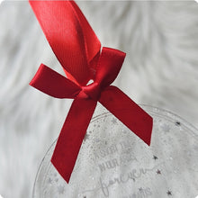 Load image into Gallery viewer, Baby in Heaven Bauble
