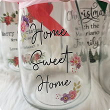 Load image into Gallery viewer, Personalised Vases
