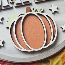 Load image into Gallery viewer, Hey Pumpkin Plaque
