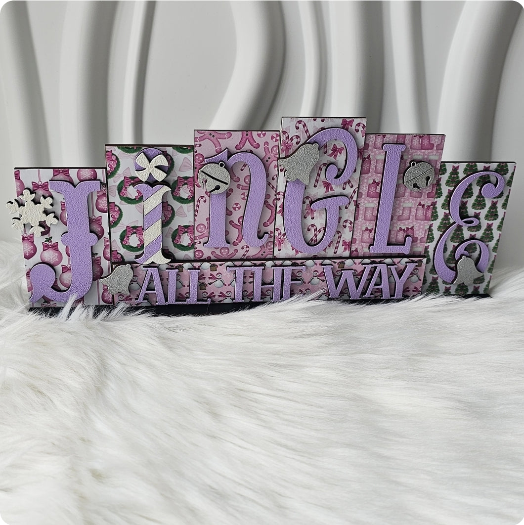 Jingle Bells Blocks