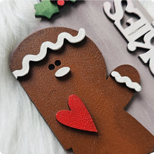 Load image into Gallery viewer, Gingerbread Bauble
