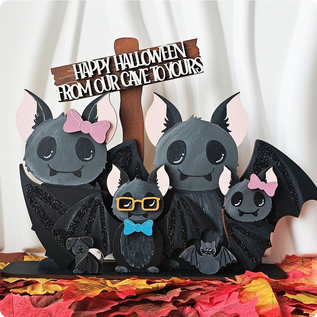 Bat Family